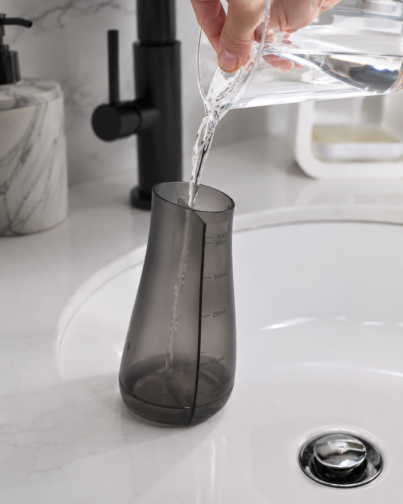 Fill The Water