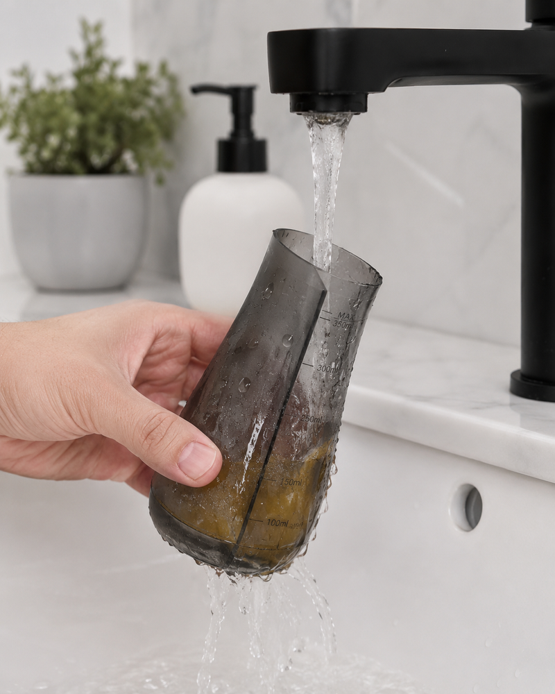 Clean & Refresh